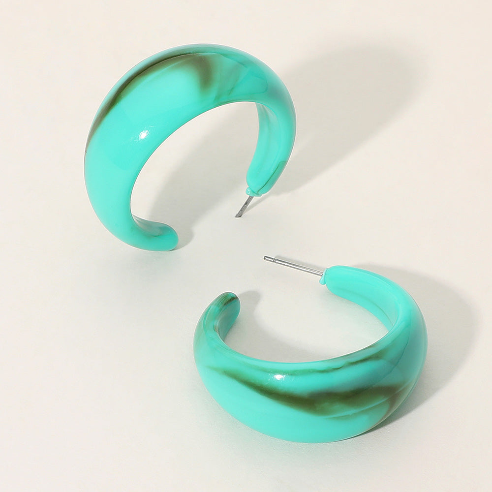Madeline Love Gold, Turquoise