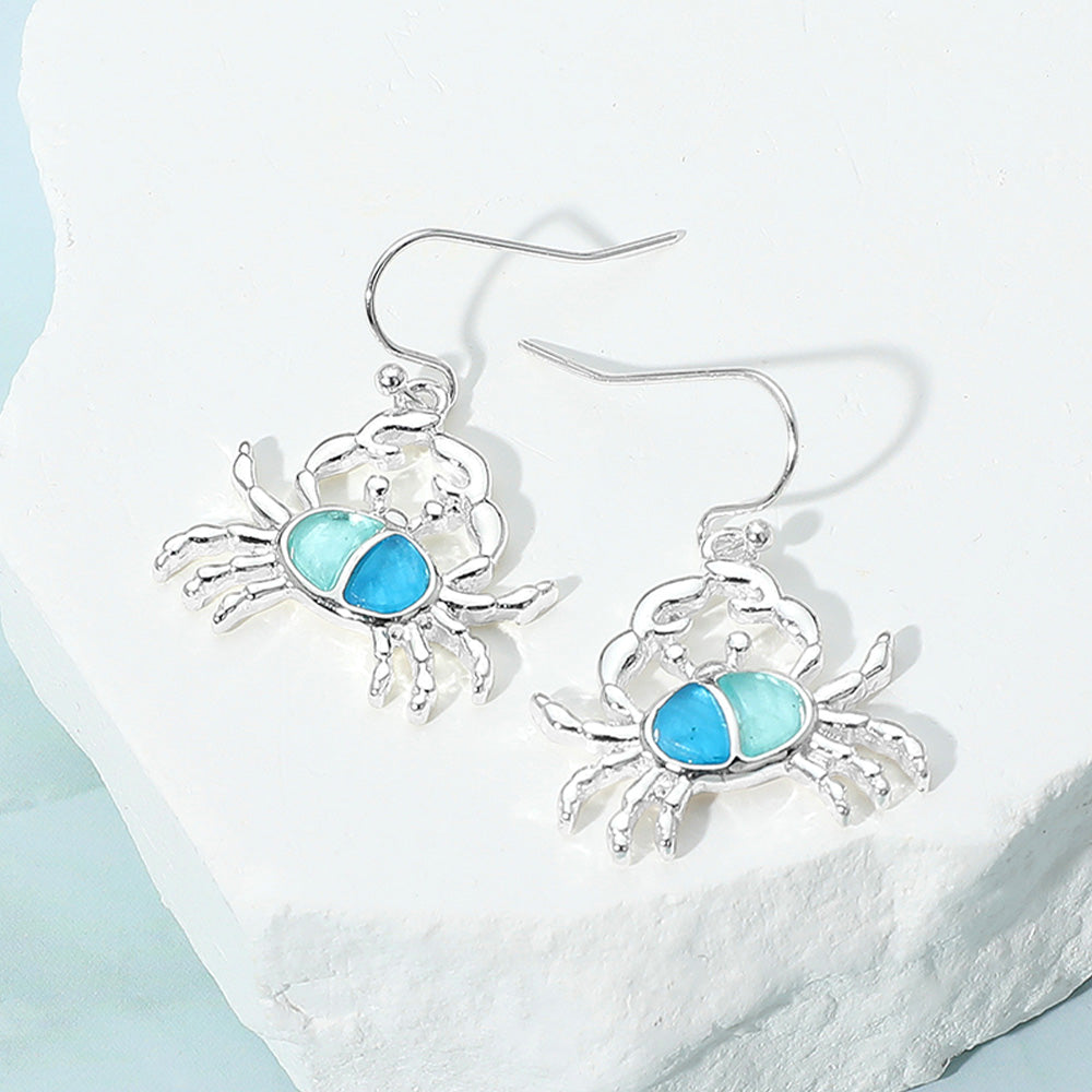 Blue, Silver