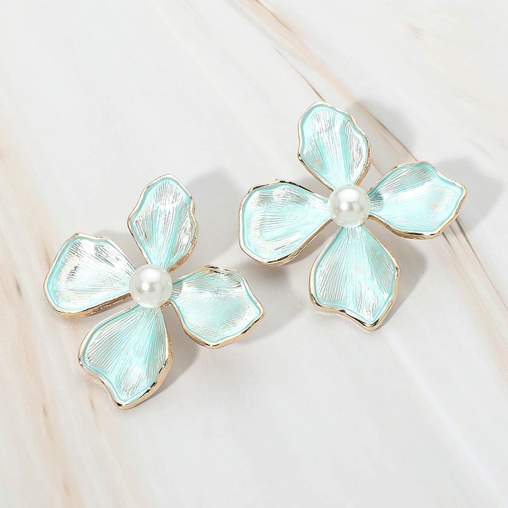Madeline Love Gold, Turquoise