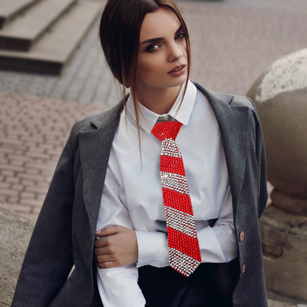 Red, Silver