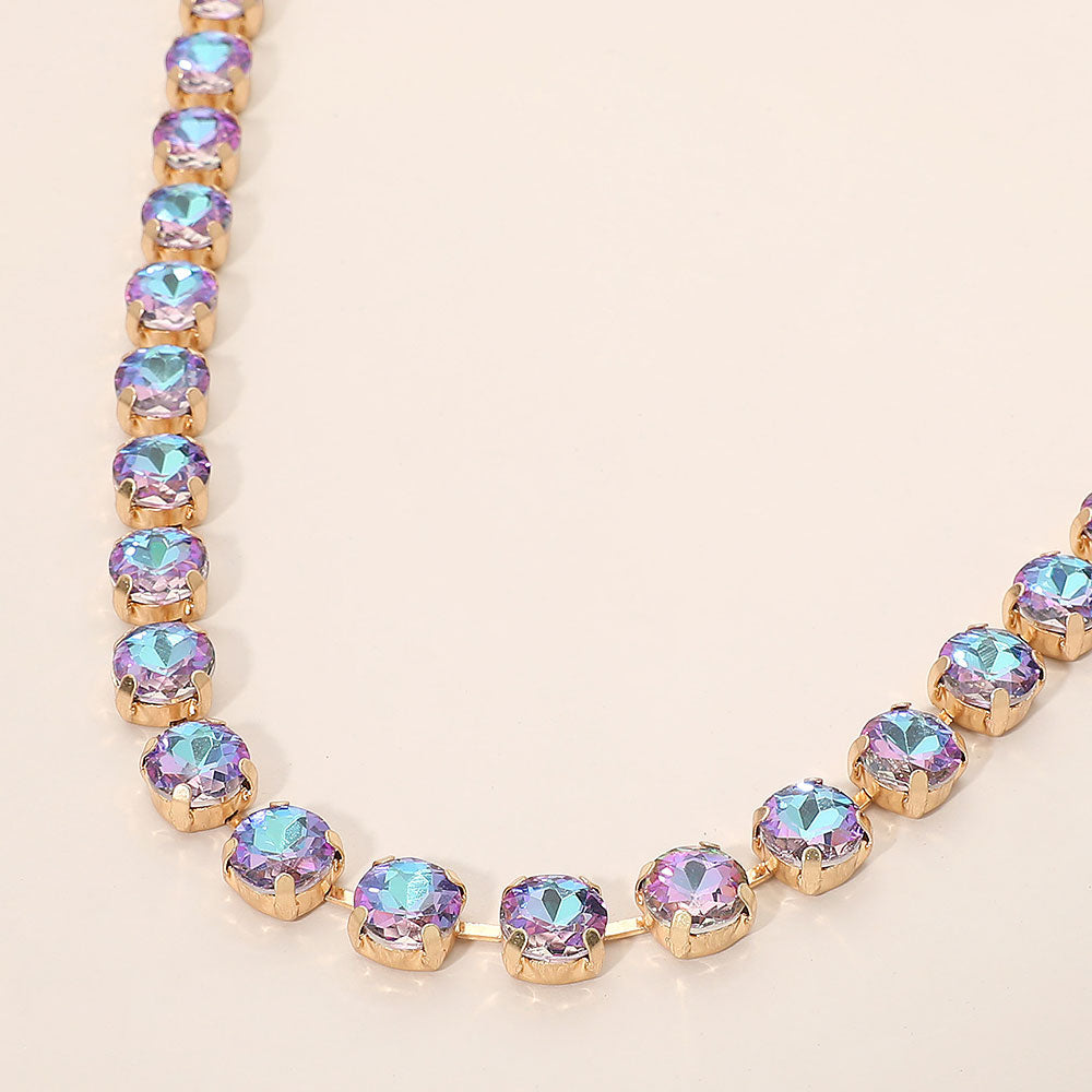 Madeline Love Aqua, Pink