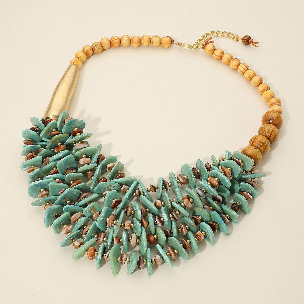 Madeline Love Gold, Turquoise
