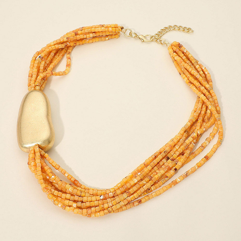 Madeline Love Gold, Yellow