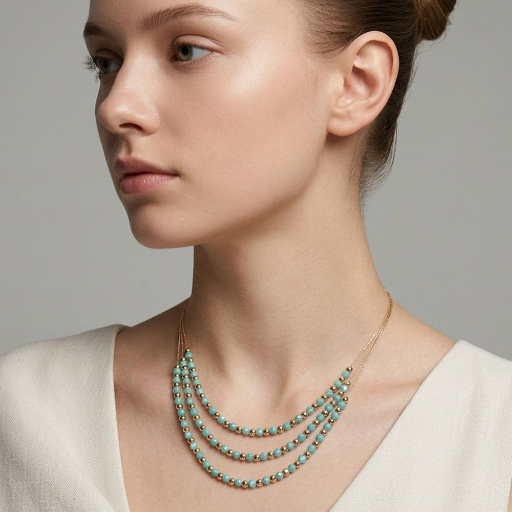 Madeline Love Turquoise