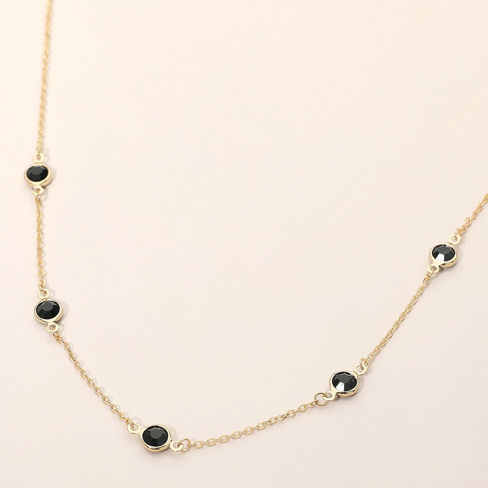 Madeline Love Black, Gold