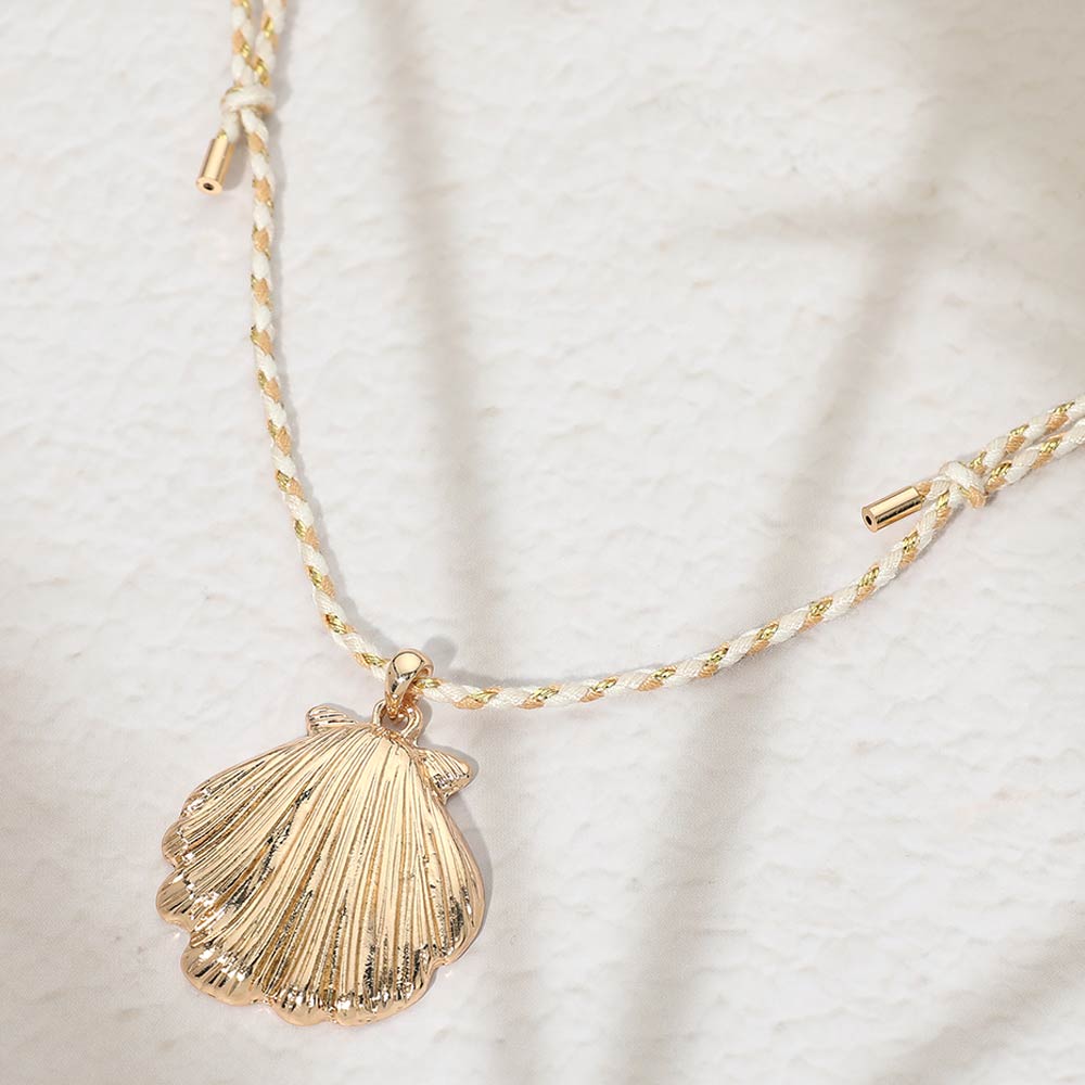 Madeline Love Gold, White