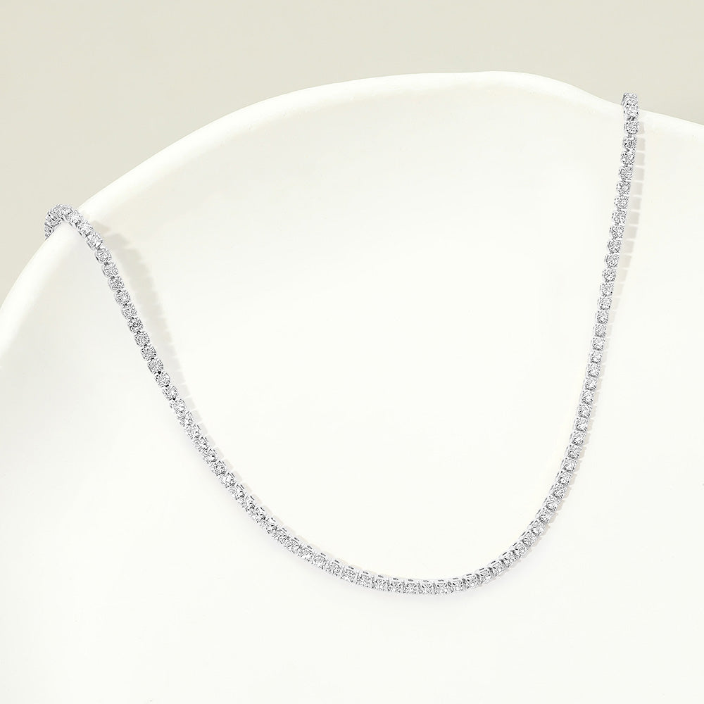 Madeline Love Clear, Silver