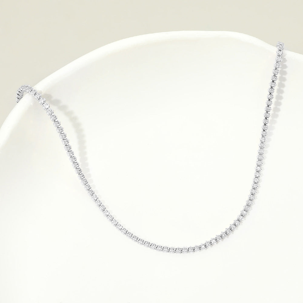 Madeline Love Clear, Silver