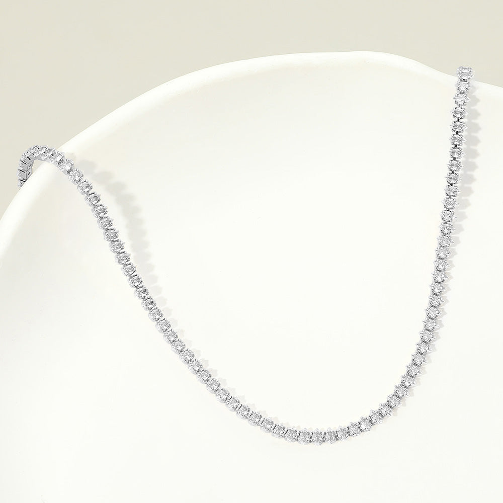 Madeline Love Clear, Silver