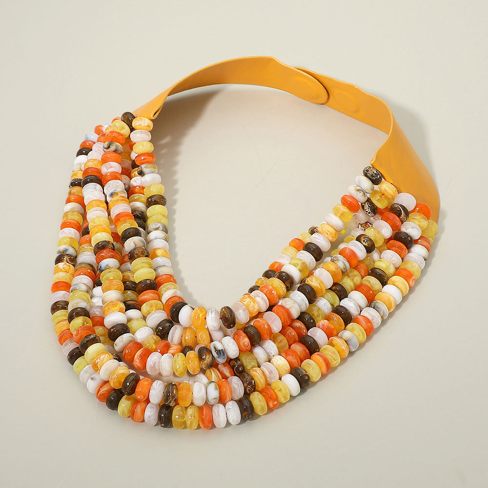 Multi, Yellow