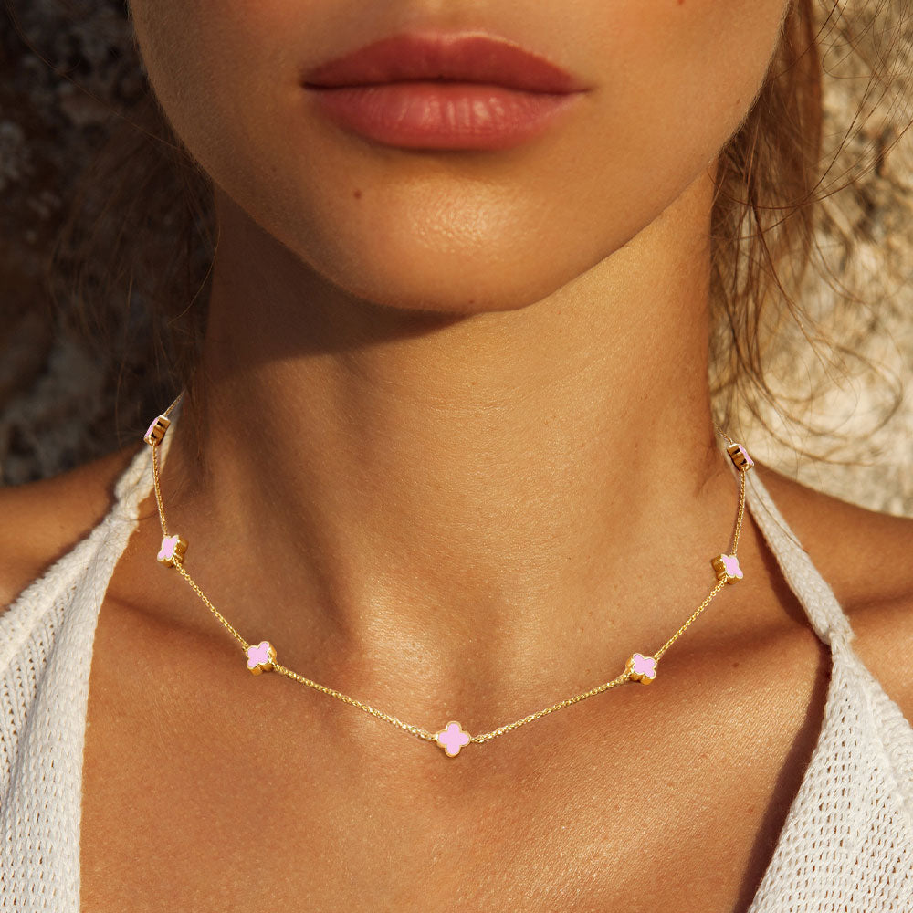 Madeline Love Pink