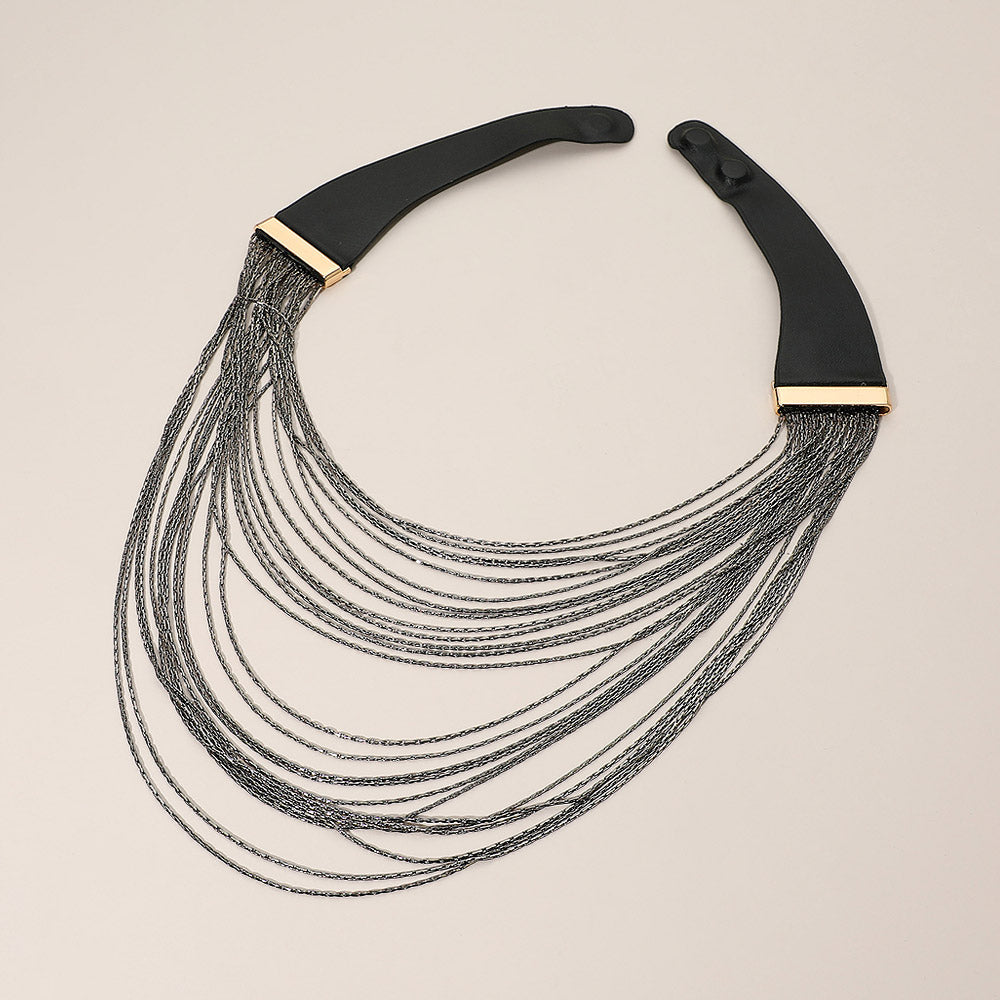 Madeline Love Hematite