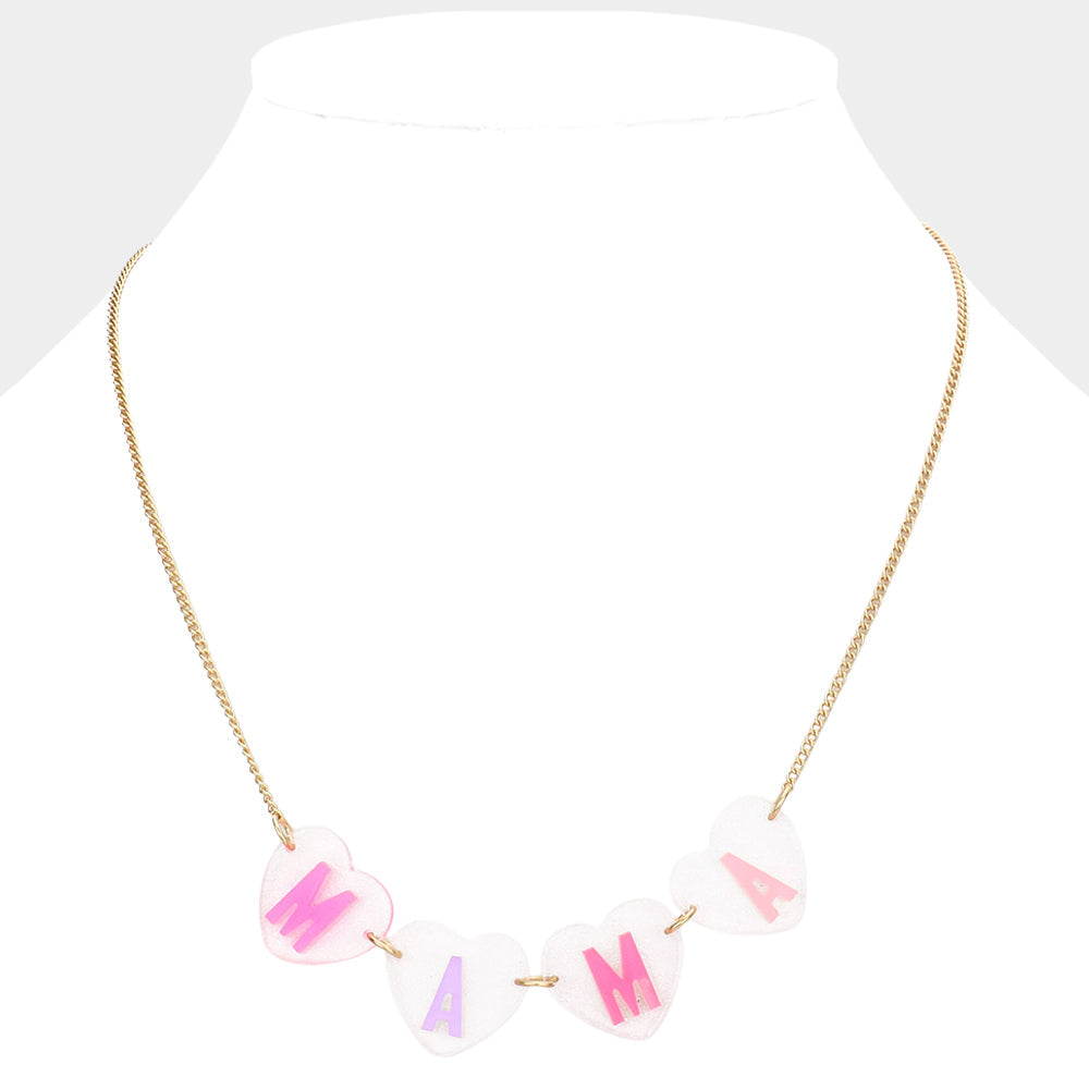 Madeline Love Lucite