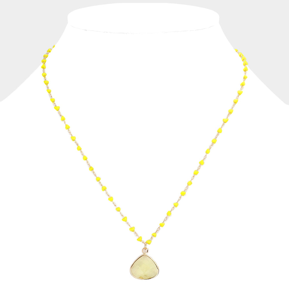 Madeline Love Yellow