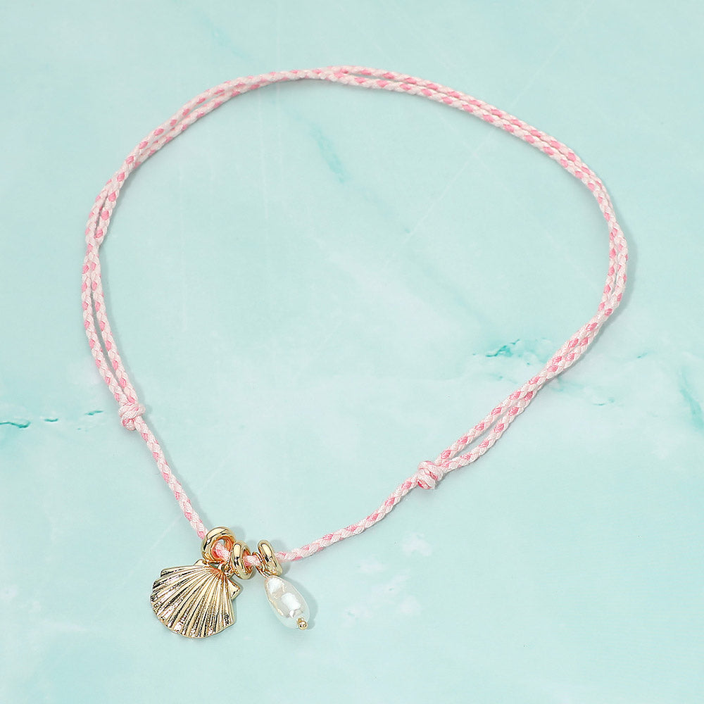 Madeline Love Gold, Pink