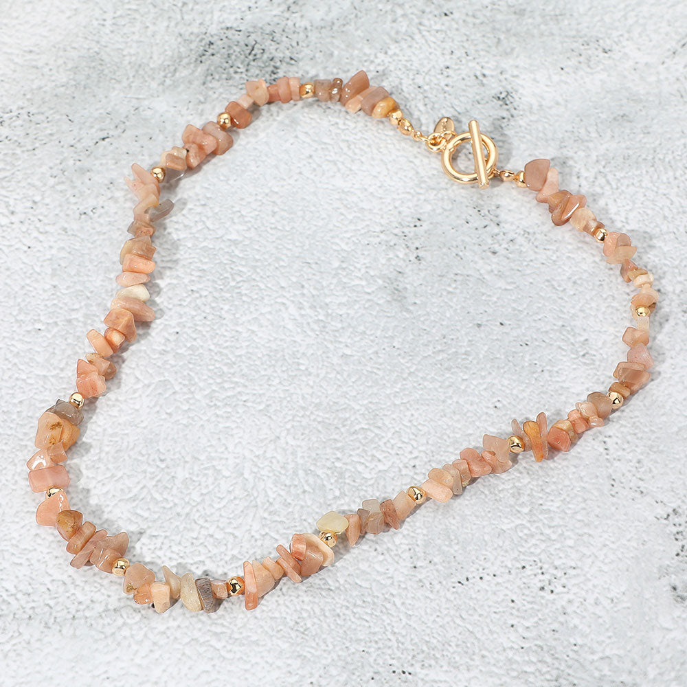 Madeline Love Gold, Pink