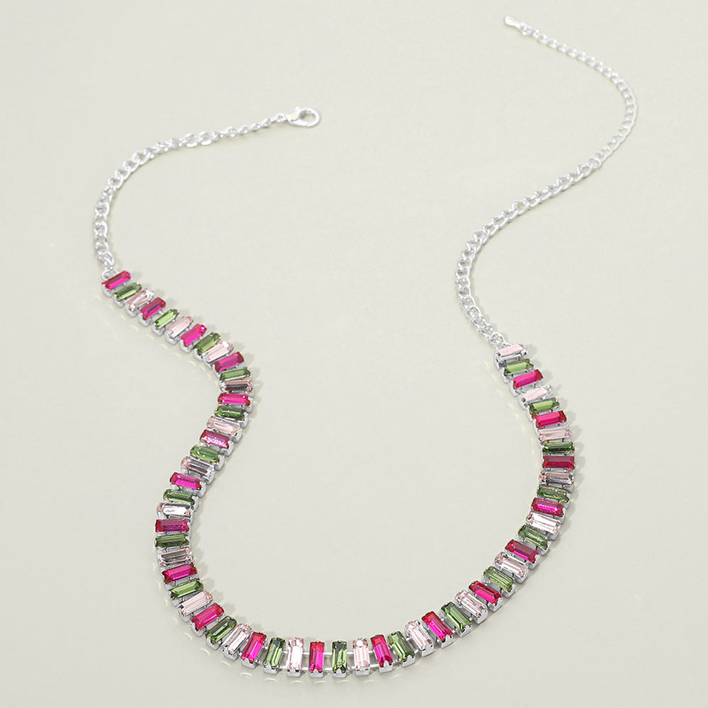 Madeline Love Pink, Silver