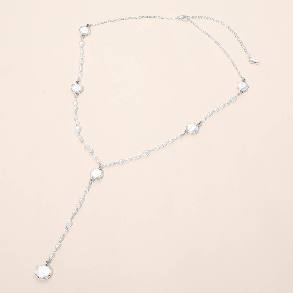 Madeline Love Cream, Rhodium