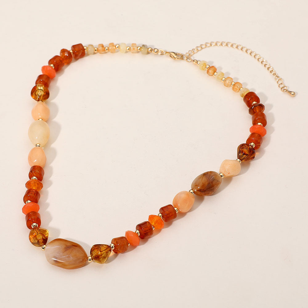 Madeline Love Orange