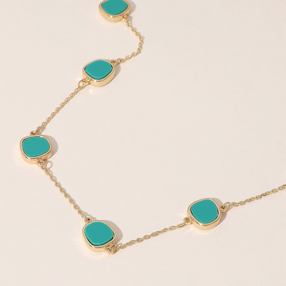 Madeline Love Turquoise