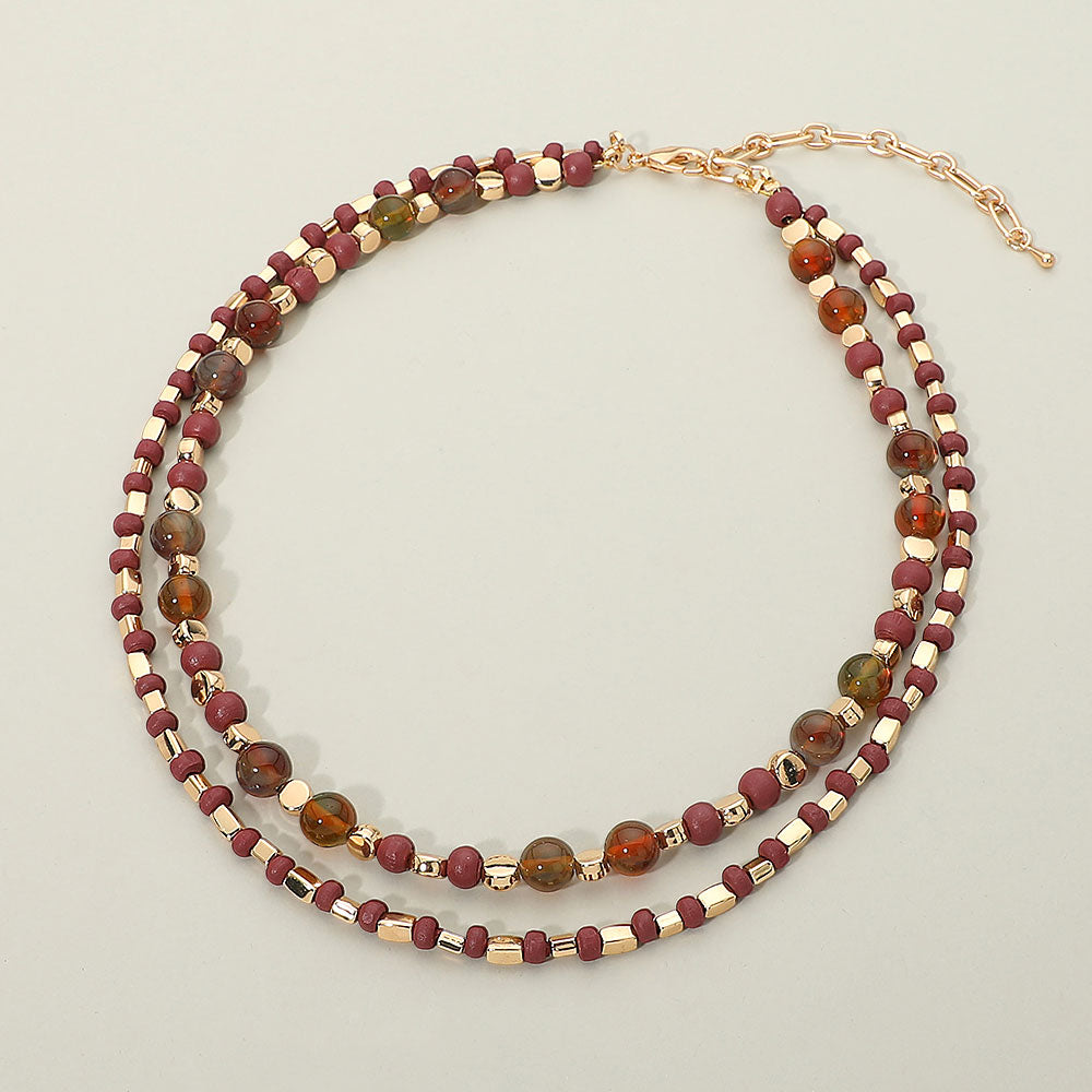 Madeline Love Burgundy