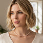 Madeline Love Pink Faceted Beaded Necklace - Necklaces