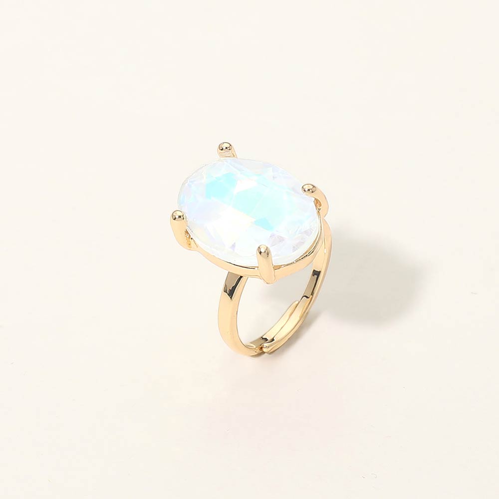 Opal, White