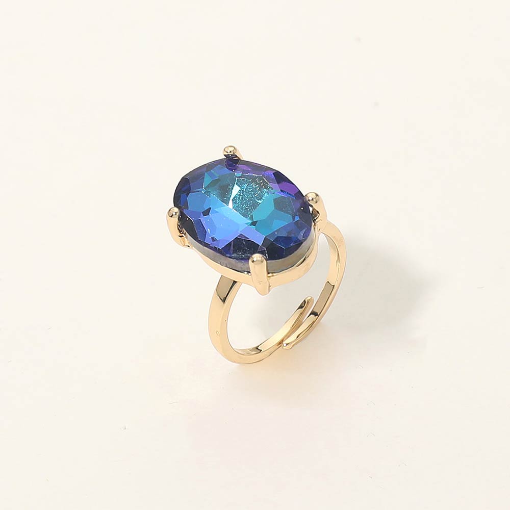 Blue, Gold