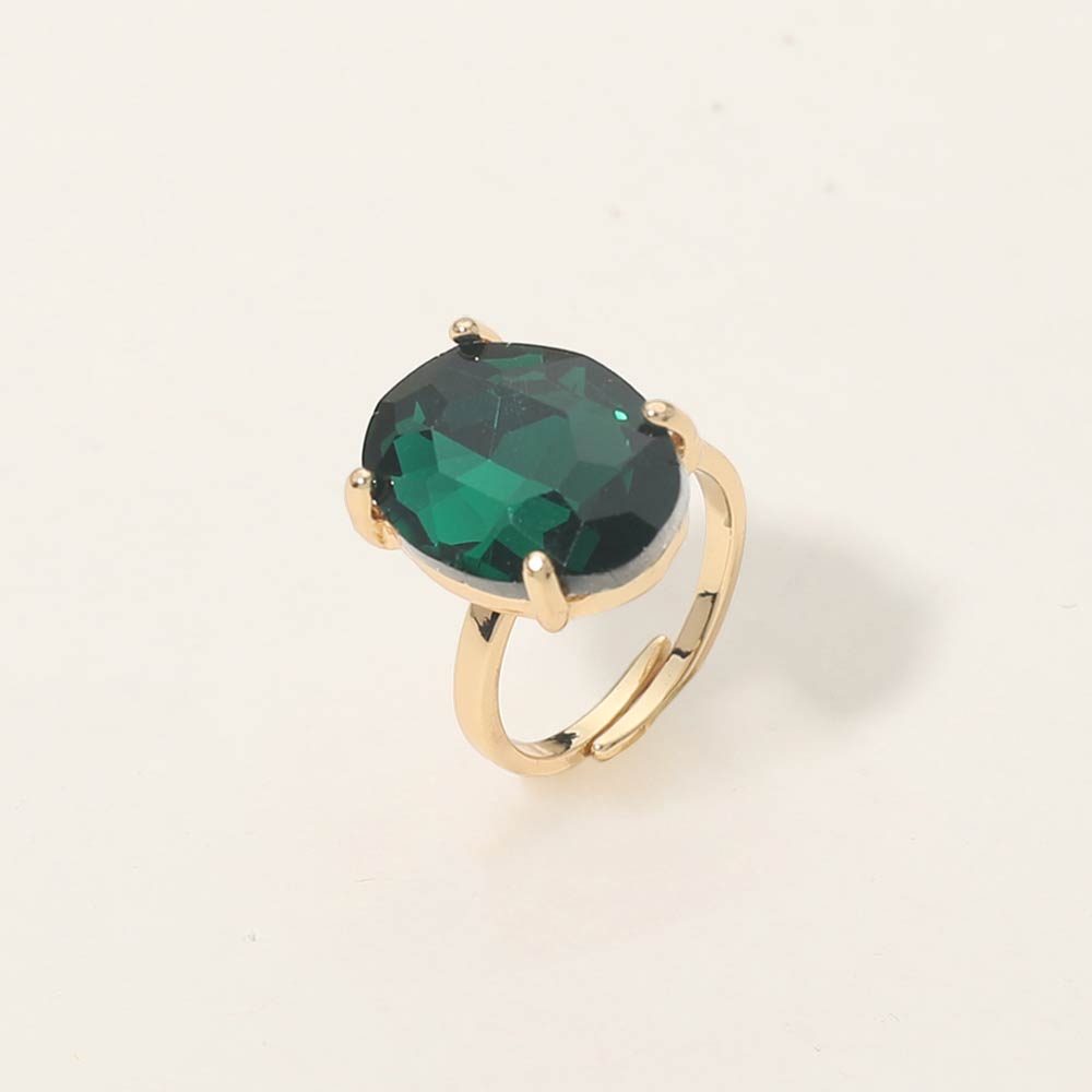 Emerald, Gold