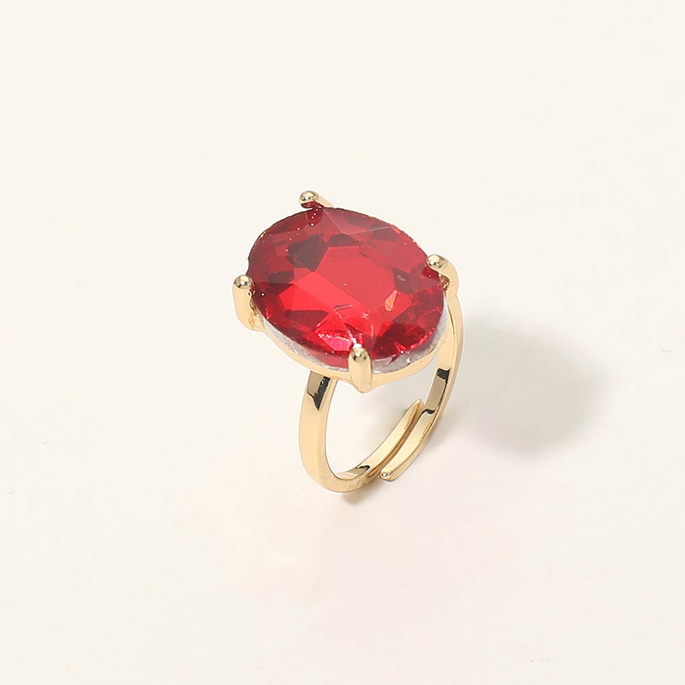 Gold, Red
