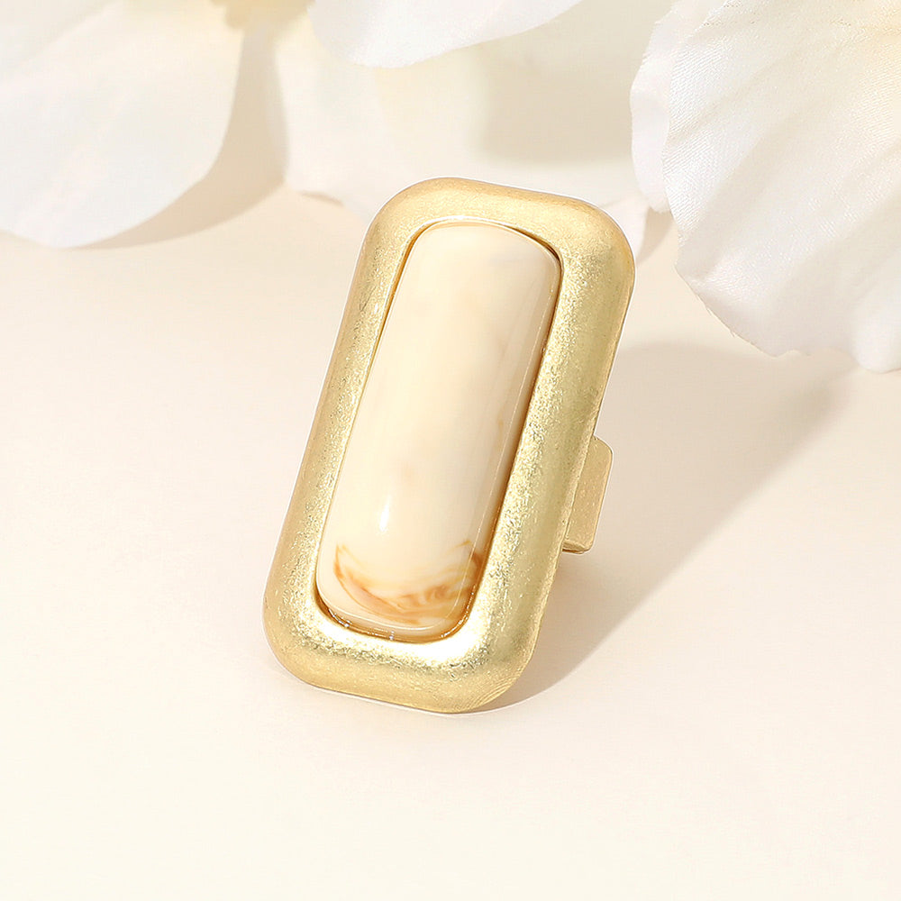 Madeline Love Gold, Ivory