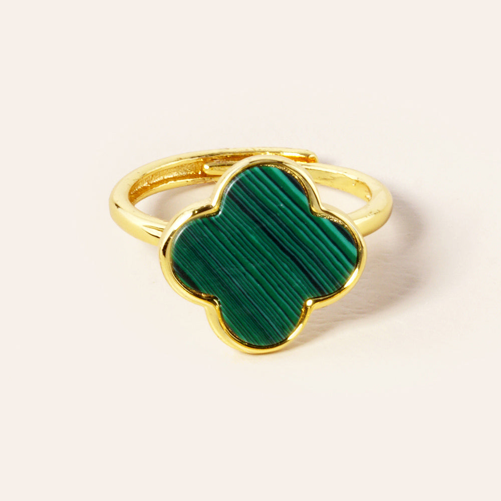 Madeline Love Gold, Green