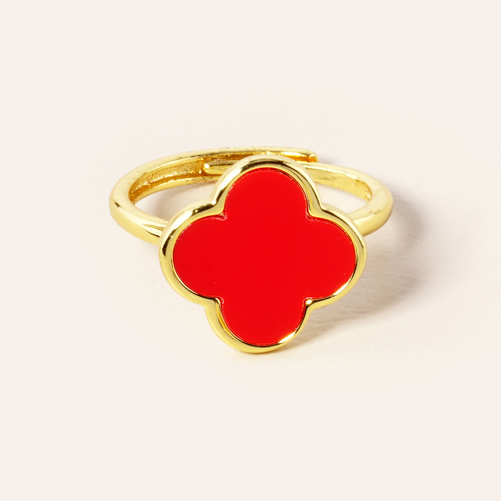 Madeline Love Gold, Red