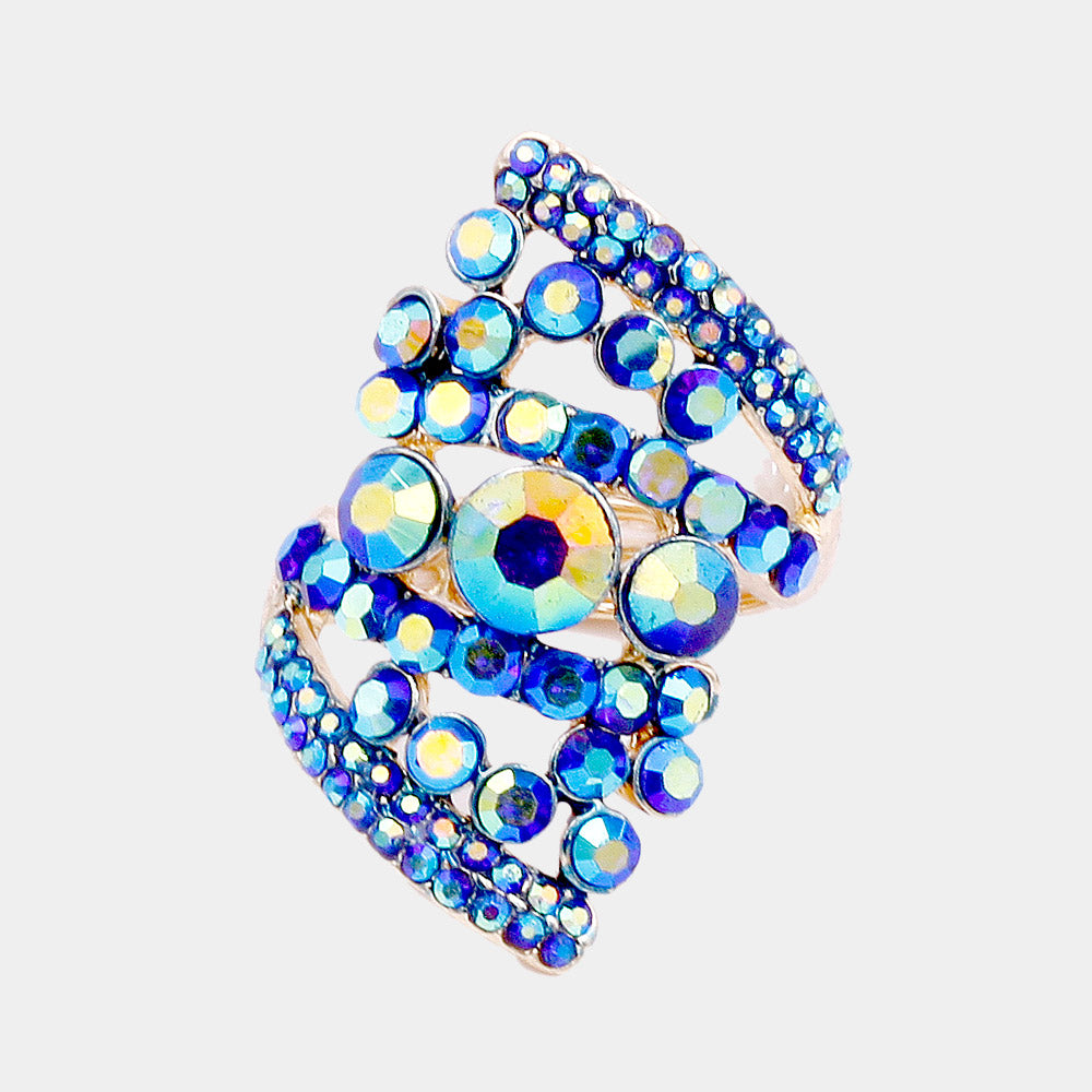 AB, Blue