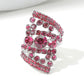 Fuchsia, Silver