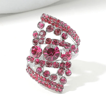Fuchsia, Silver