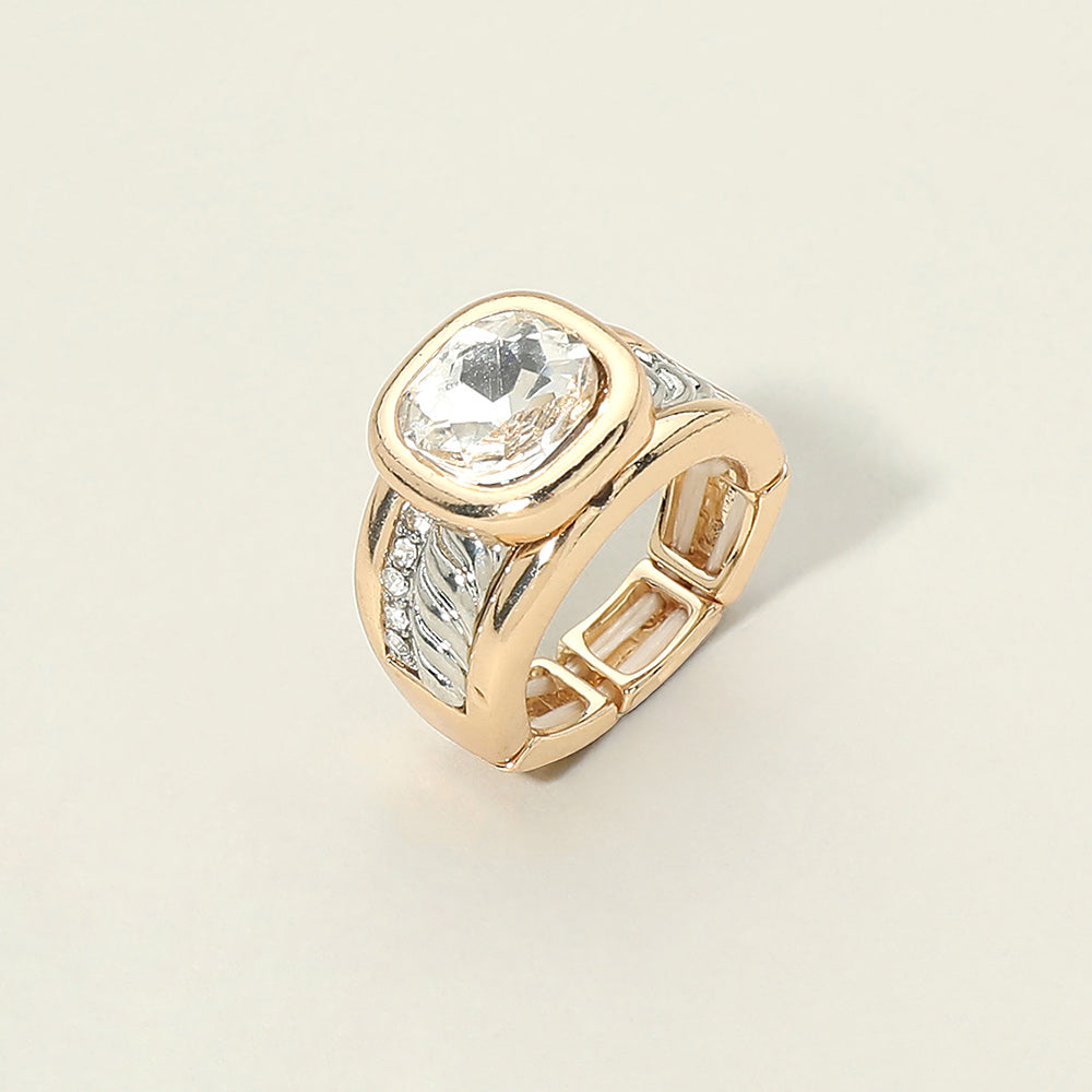 Madeline Love Clear, Gold