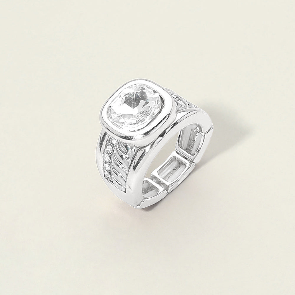 Madeline Love Clear, Silver
