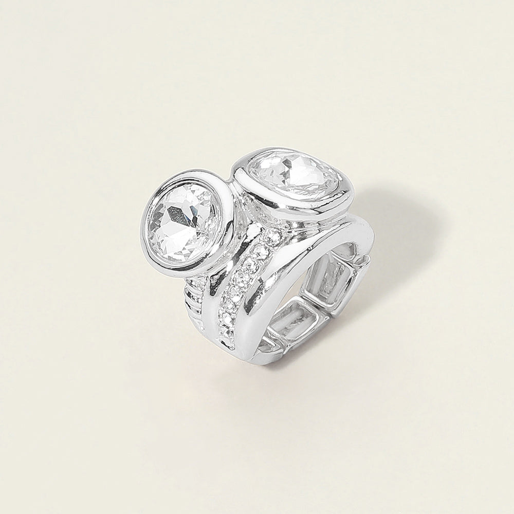 Madeline Love Clear, Silver