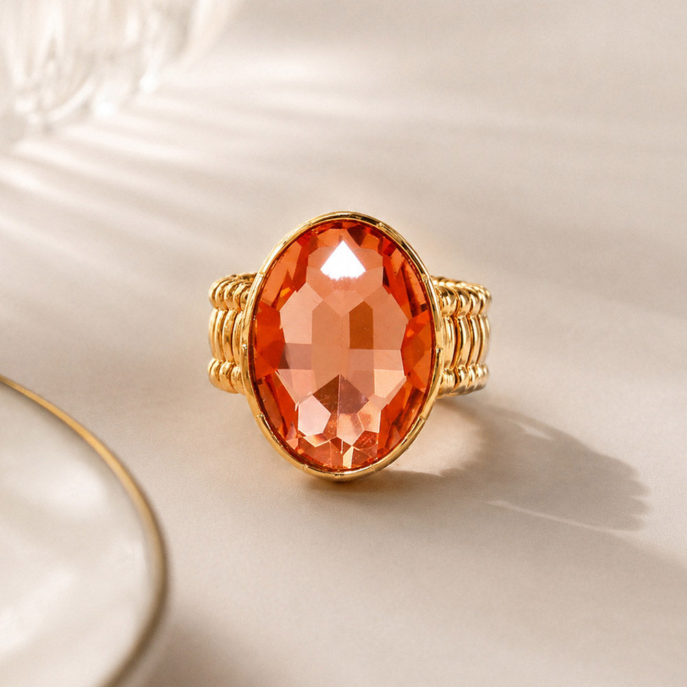 Madeline Love Gold, Peach