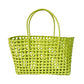 Madeline Love Lime Jelly Tube Tote Bag / Shoulder Bag - Bags & Wallets - desc