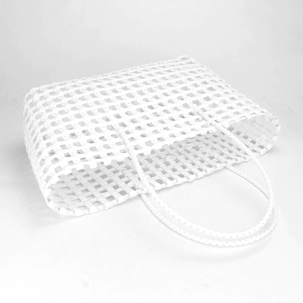 Madeline Love Lime Jelly Tube Tote Bag / Shoulder Bag - Bags & Wallets - extra