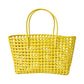 Madeline Love Yellow Jelly Tube Tote Bag / Shoulder Bag - Bags & Wallets - desc