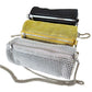 Madeline Love Gold Bling Studded Round Mini Crossbody Bag - Bags & Wallets - extra