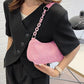 Madeline Love Mint Corduroy Shoulder Bag - Bags & Wallets - extra