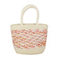 Madeline Love Red Mixed Color Straw Bag - Bags & Wallets - extra