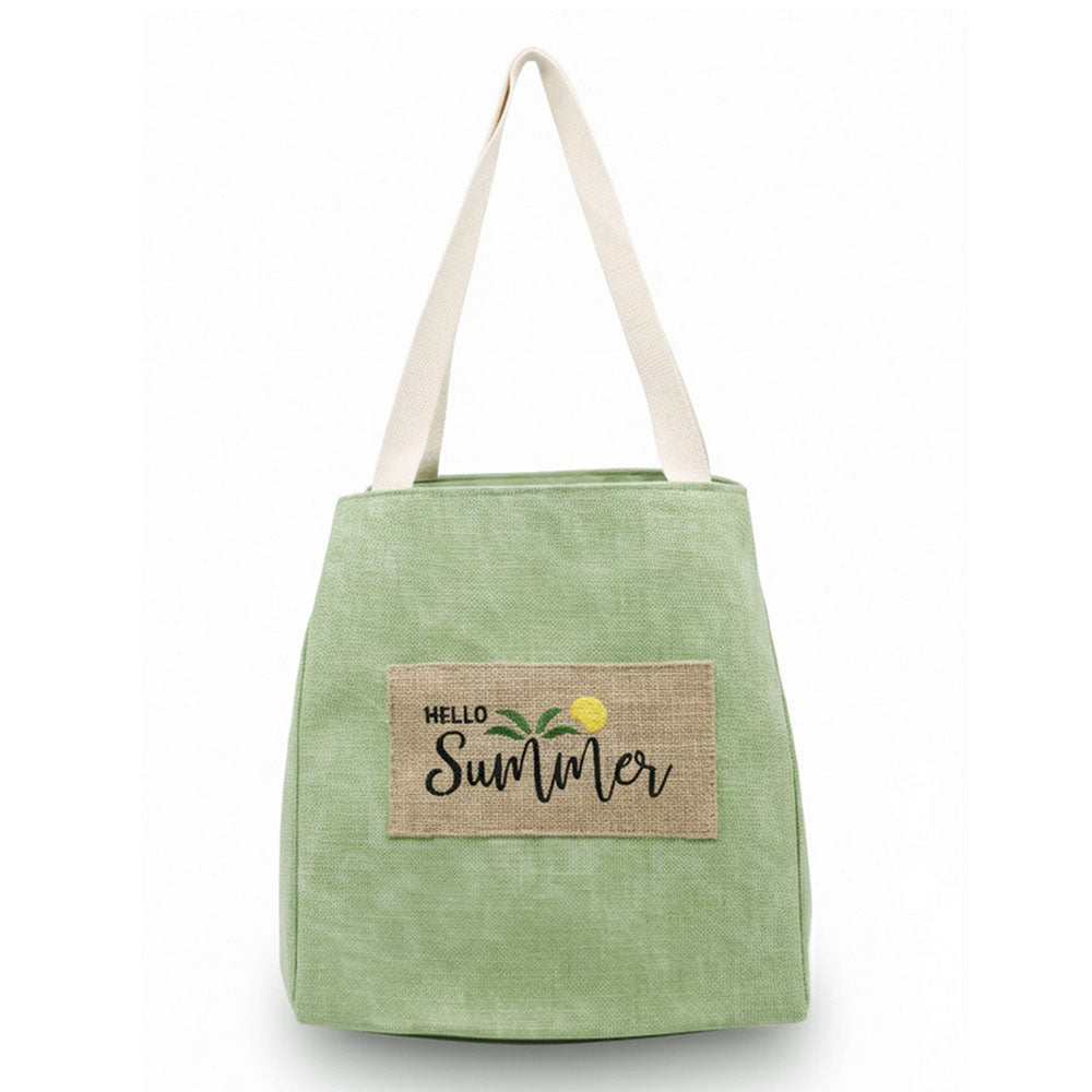 Madeline Love Olive Green 2 IN 1 Bucket Style Cante Tote Shoulder Bag - Bags & Wallets - extra