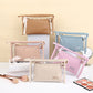 Madeline Love Lavender 2PCS - Double Layer Makeup Pouch Bags - Beauty & Cosmetics - desc