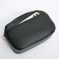 Madeline Love Yellow Pebbled Faux Leather Crossbody Bag - Bags & Wallets - desc