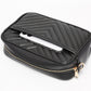Madeline Love Royal Blue Chevron Patterned Rectangle Crossbody Bag - Bags & Wallets - extra